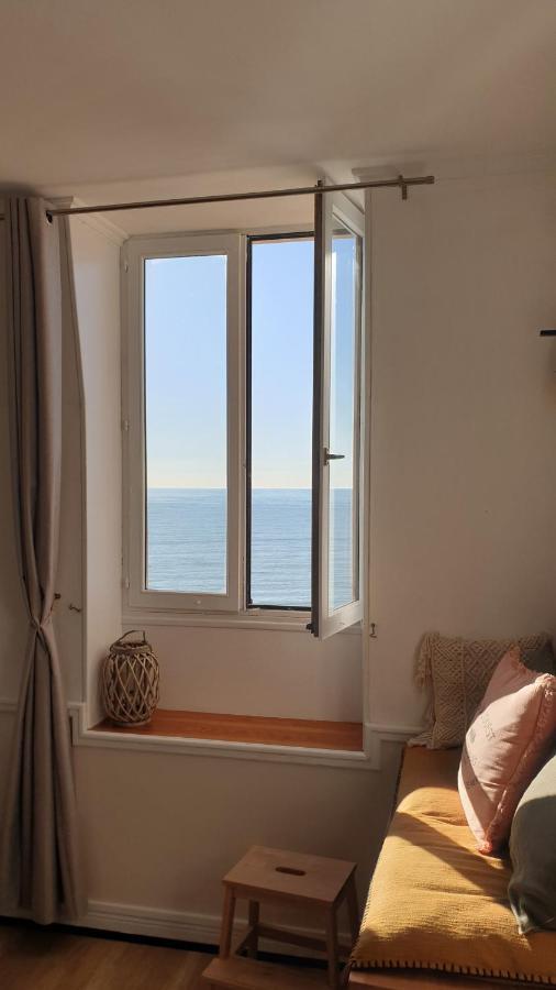Villa Mignon Grand Studio Vue Mer Mers-les-Bains Bagian luar foto