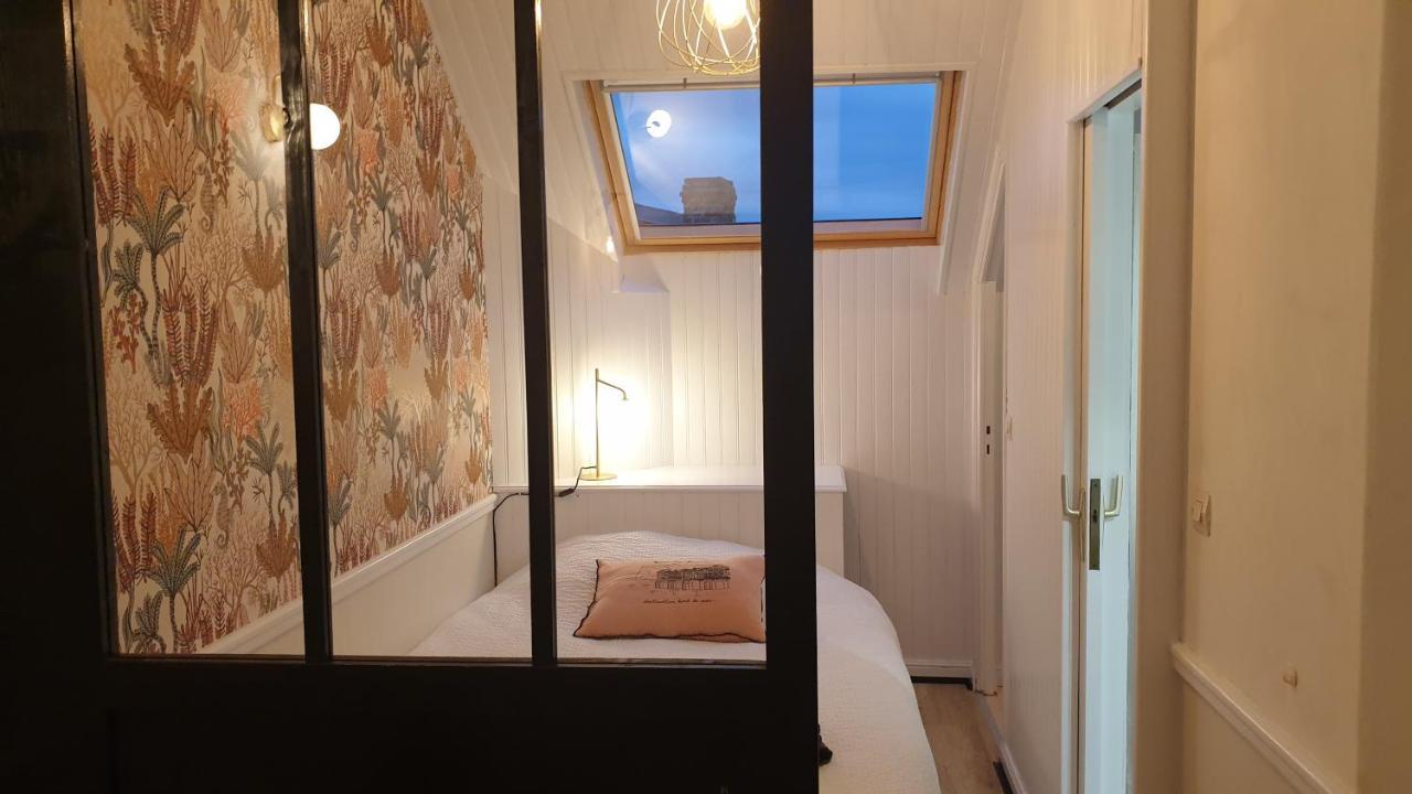 Villa Mignon Grand Studio Vue Mer Mers-les-Bains Bagian luar foto